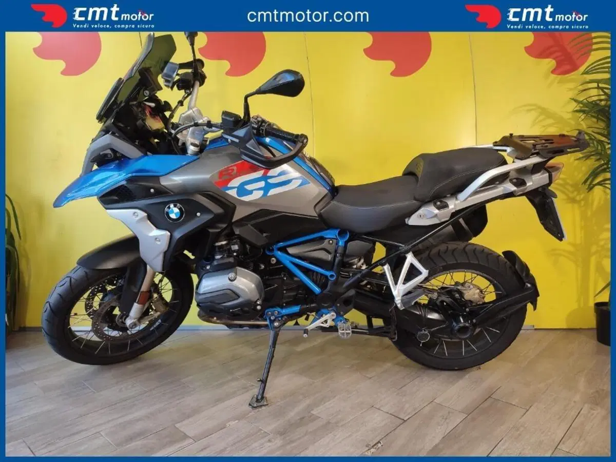 Bmw R 1200 GS (2017 - 18) (3)