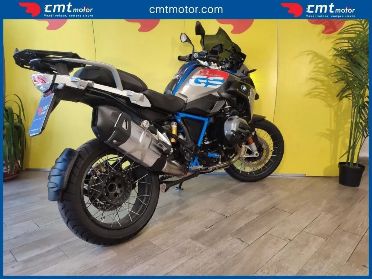 Bmw R 1200 GS (2017 - 18) (4)