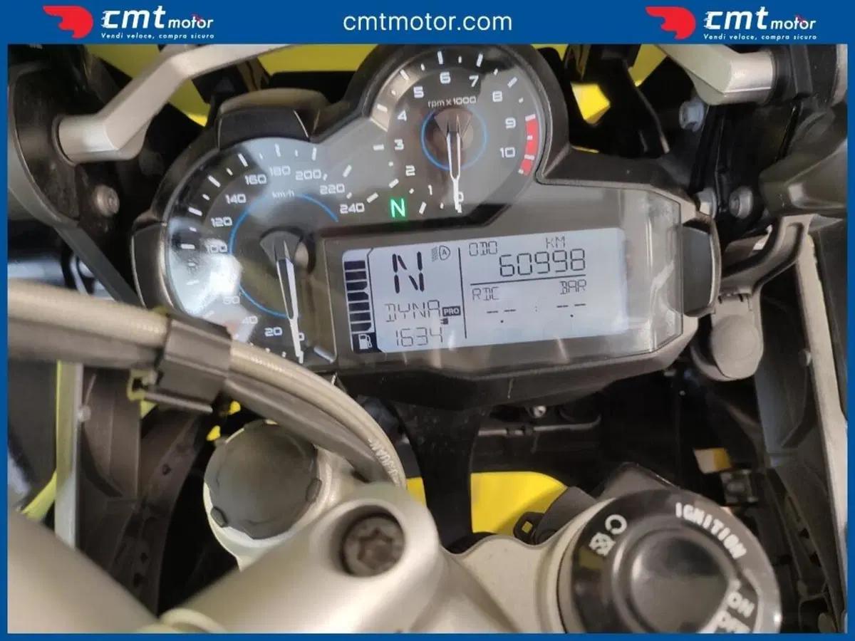 Bmw R 1200 GS (2017 - 18) (5)