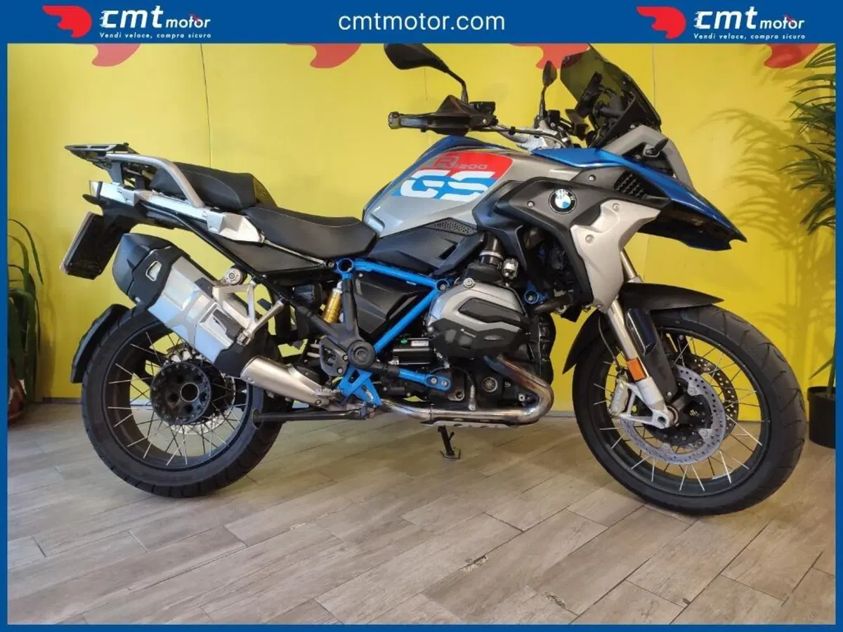 Bmw R 1200 GS (2017 - 18) (6)