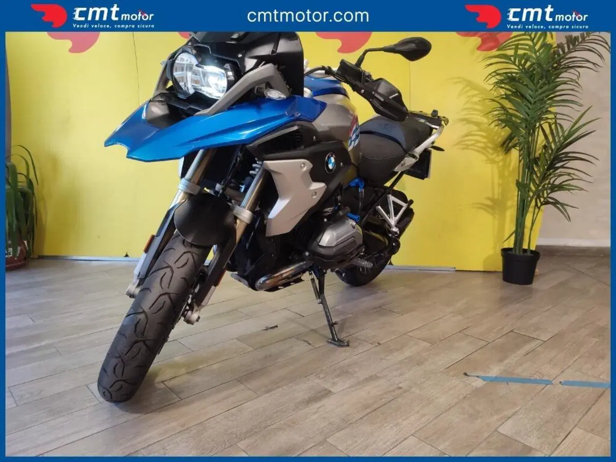 Bmw R 1200 GS (2017 - 18) (7)