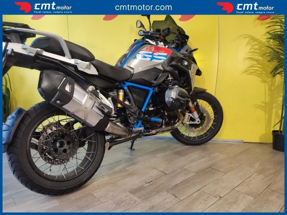 Bmw R 1200 GS (2017 - 18) (8)