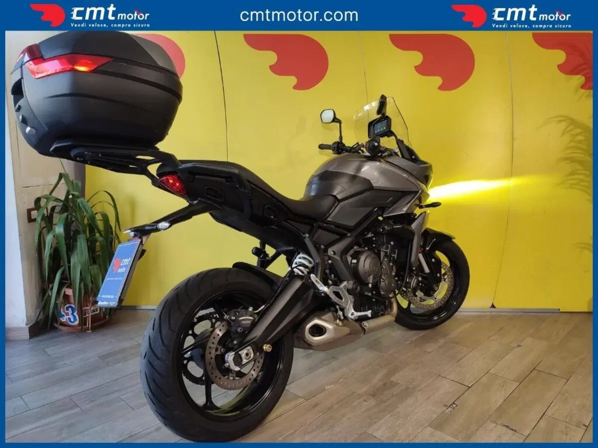 Triumph Tiger Sport 660 (2022 - 24) (4)