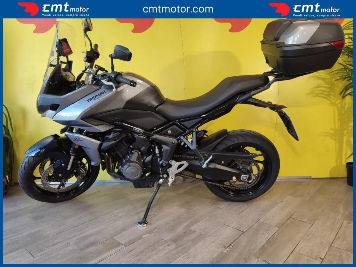 Triumph Tiger Sport 660 (2022 - 24) (3)
