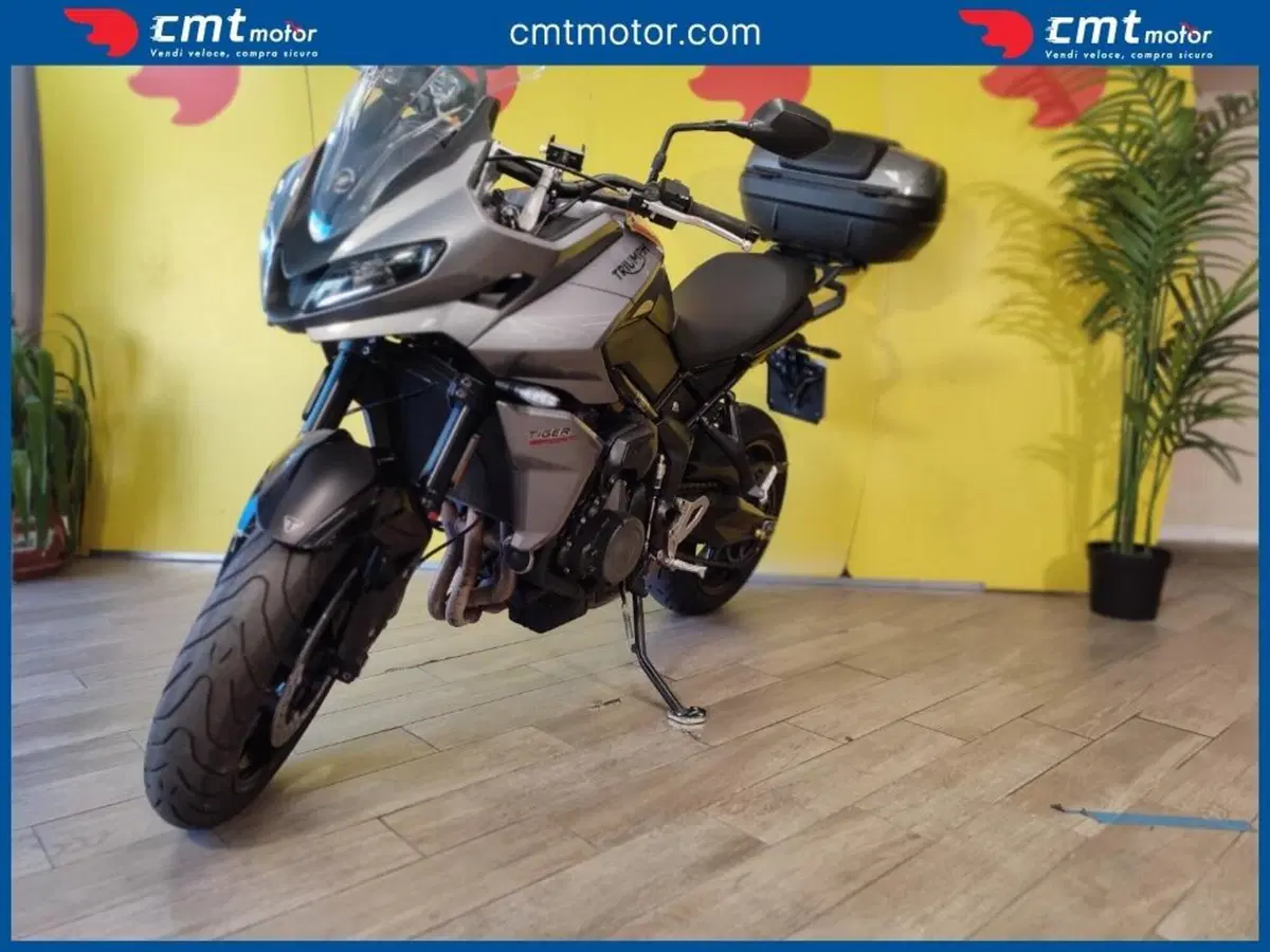 Triumph Tiger Sport 660 (2022 - 24) (7)