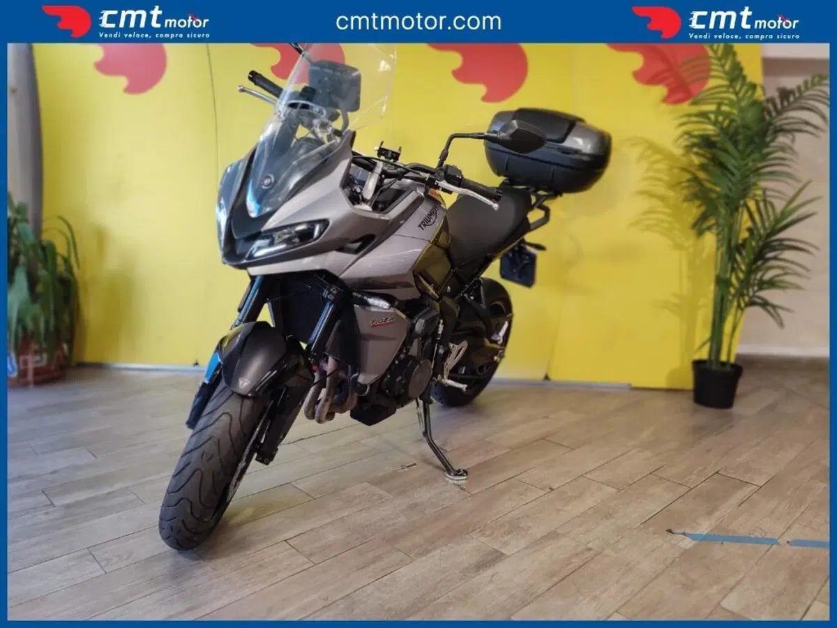 Triumph Tiger Sport 660 (2022 - 24) (2)