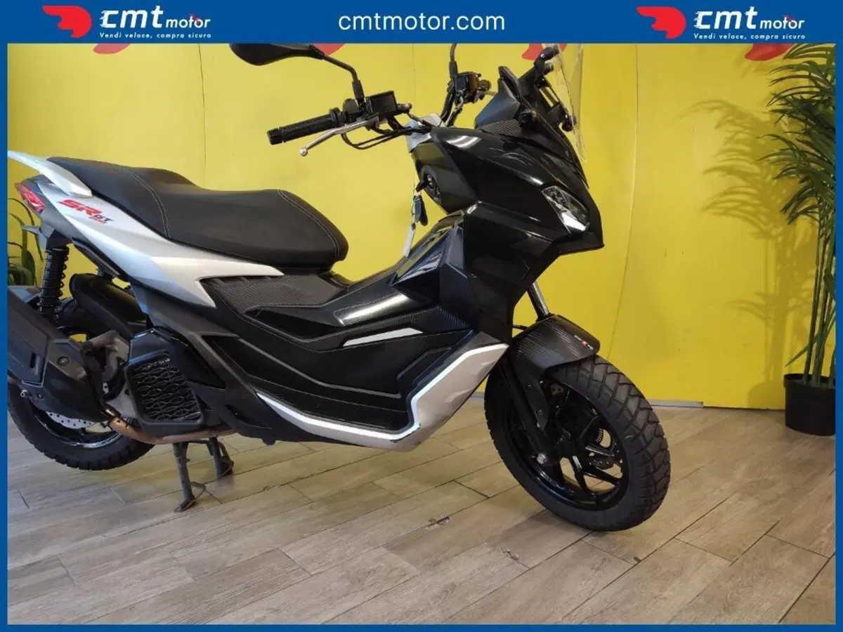 Aprilia SR GT 200 (2022 - 24) (6)