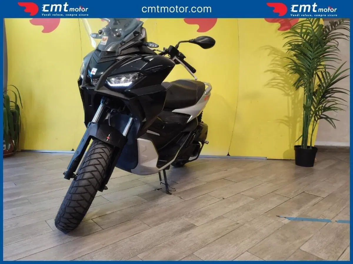Aprilia SR GT 200 (2022 - 24) (7)