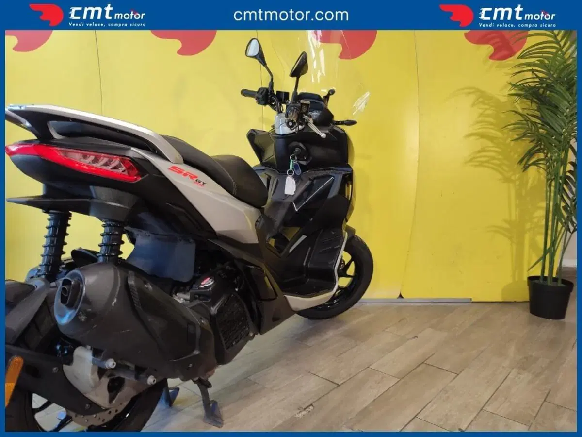 Aprilia SR GT 200 (2022 - 24) (8)