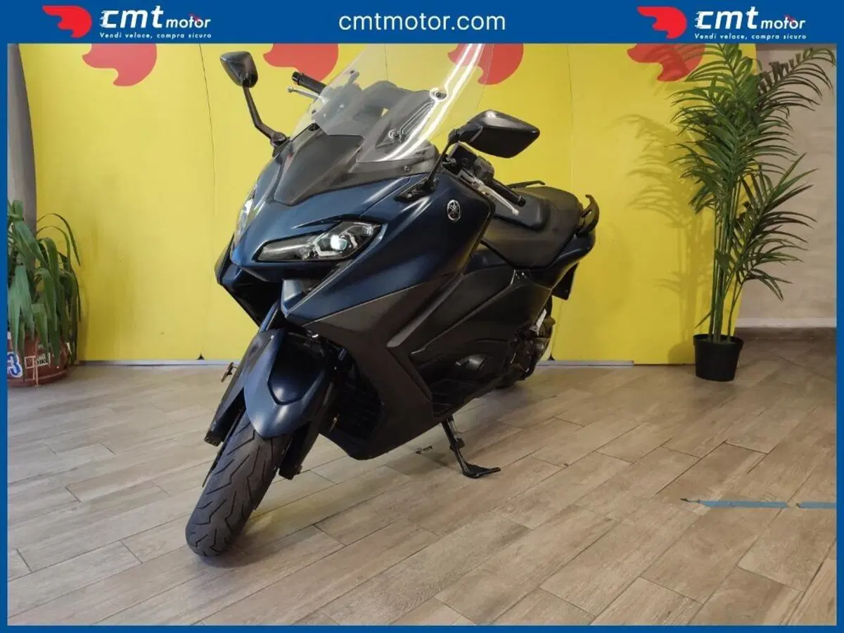 Yamaha T-Max 560 (2022 - 24) (2)