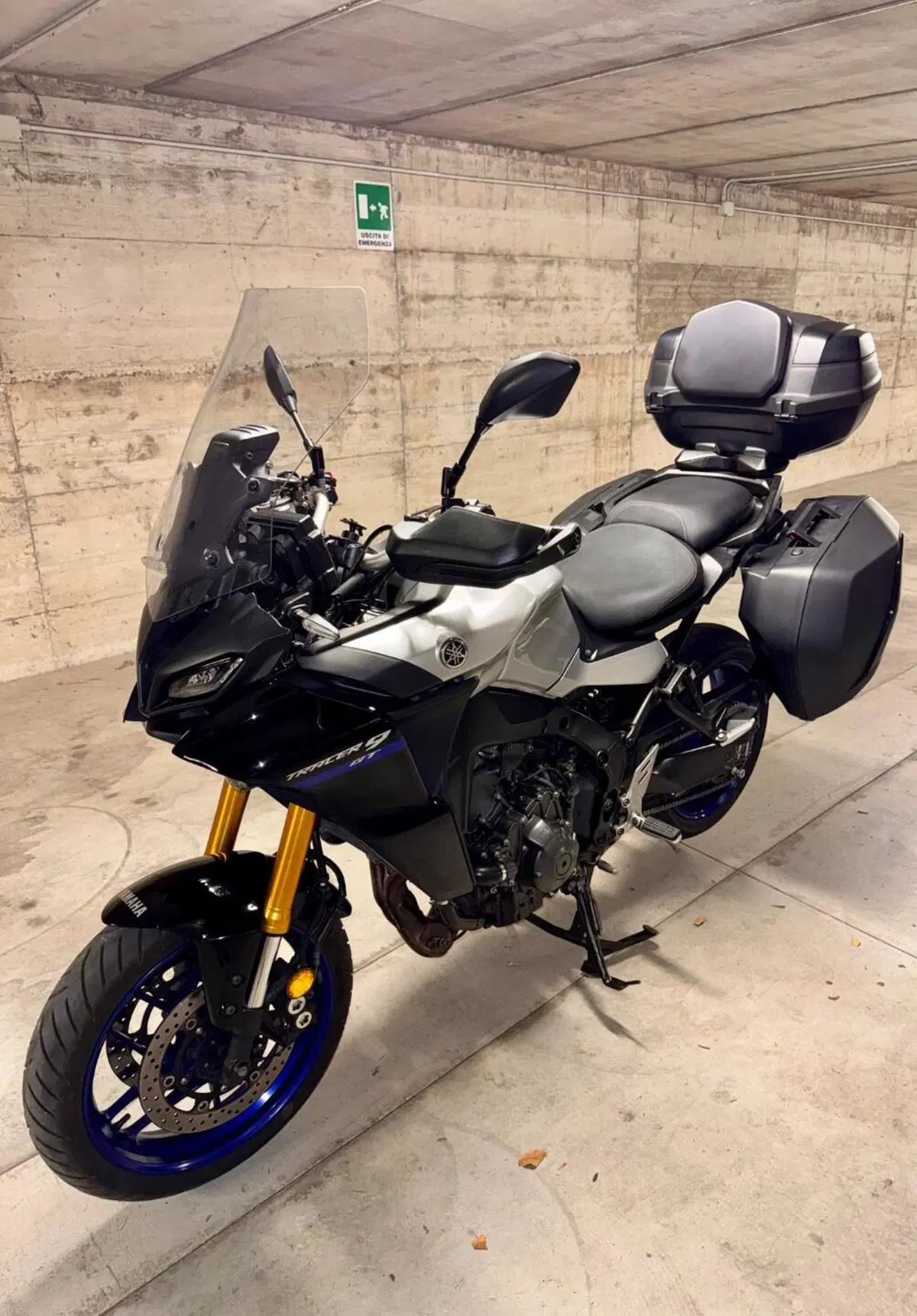 Yamaha Tracer 9 GT (2021 - 24) (2)