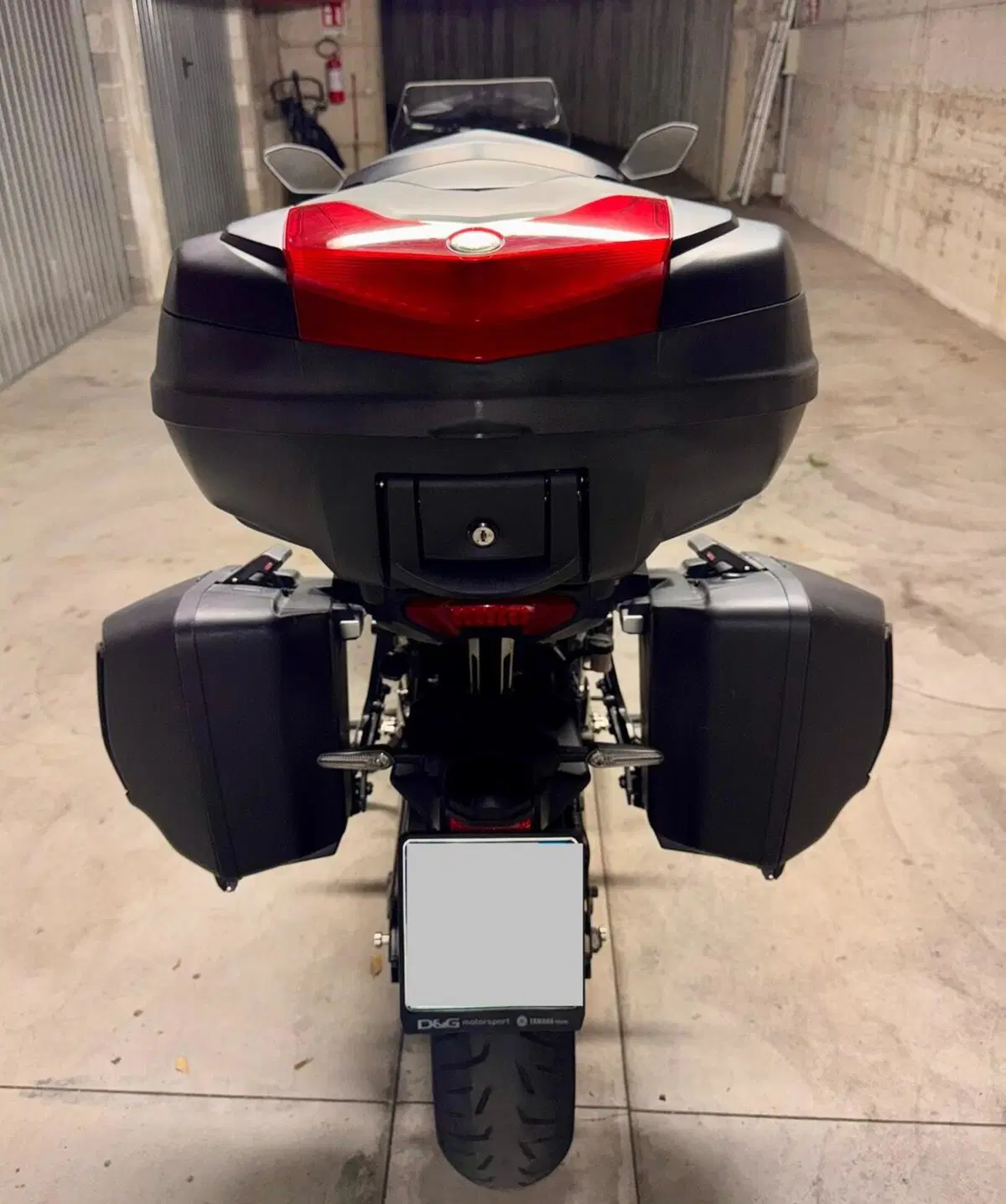Yamaha Tracer 9 GT (2021 - 24) (3)