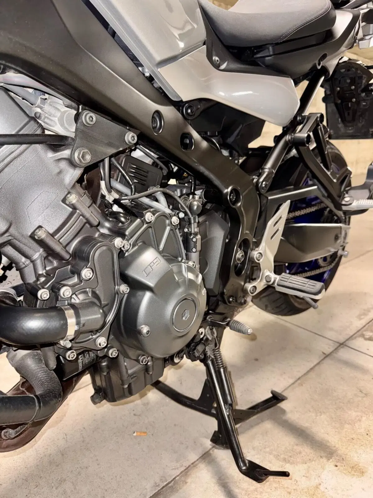 Yamaha Tracer 9 GT (2021 - 24) (7)