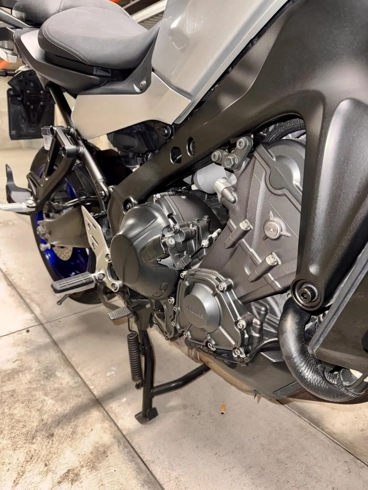 Yamaha Tracer 9 GT (2021 - 24) (8)