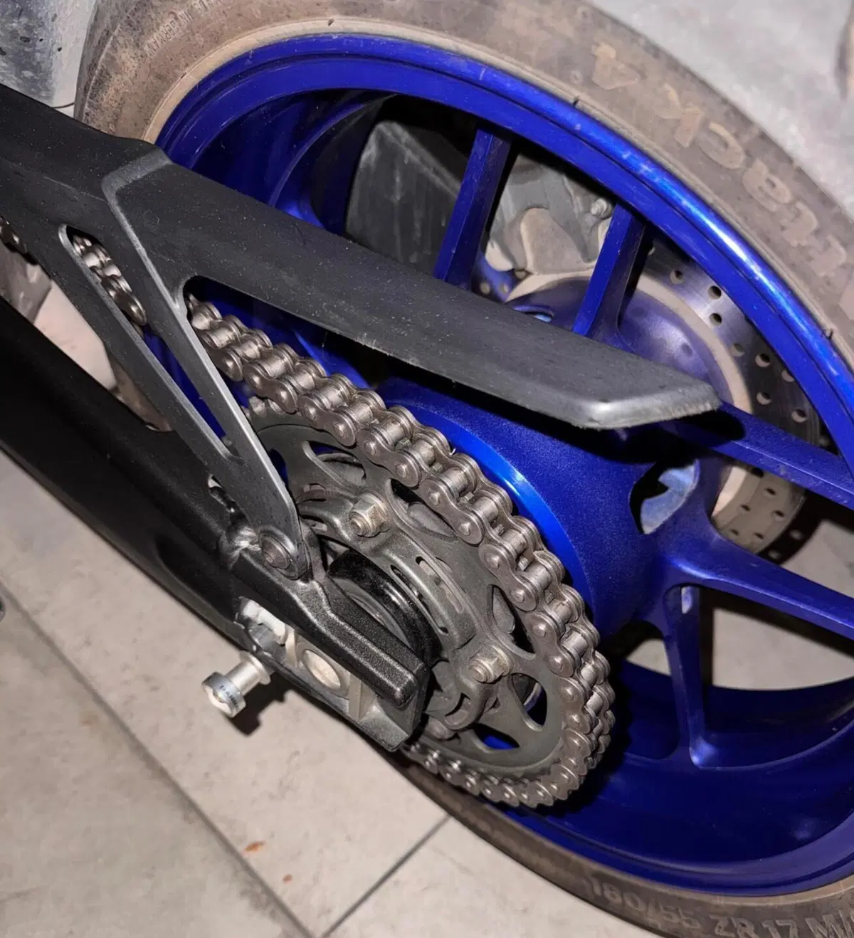 Yamaha Tracer 9 GT (2021 - 24) (9)
