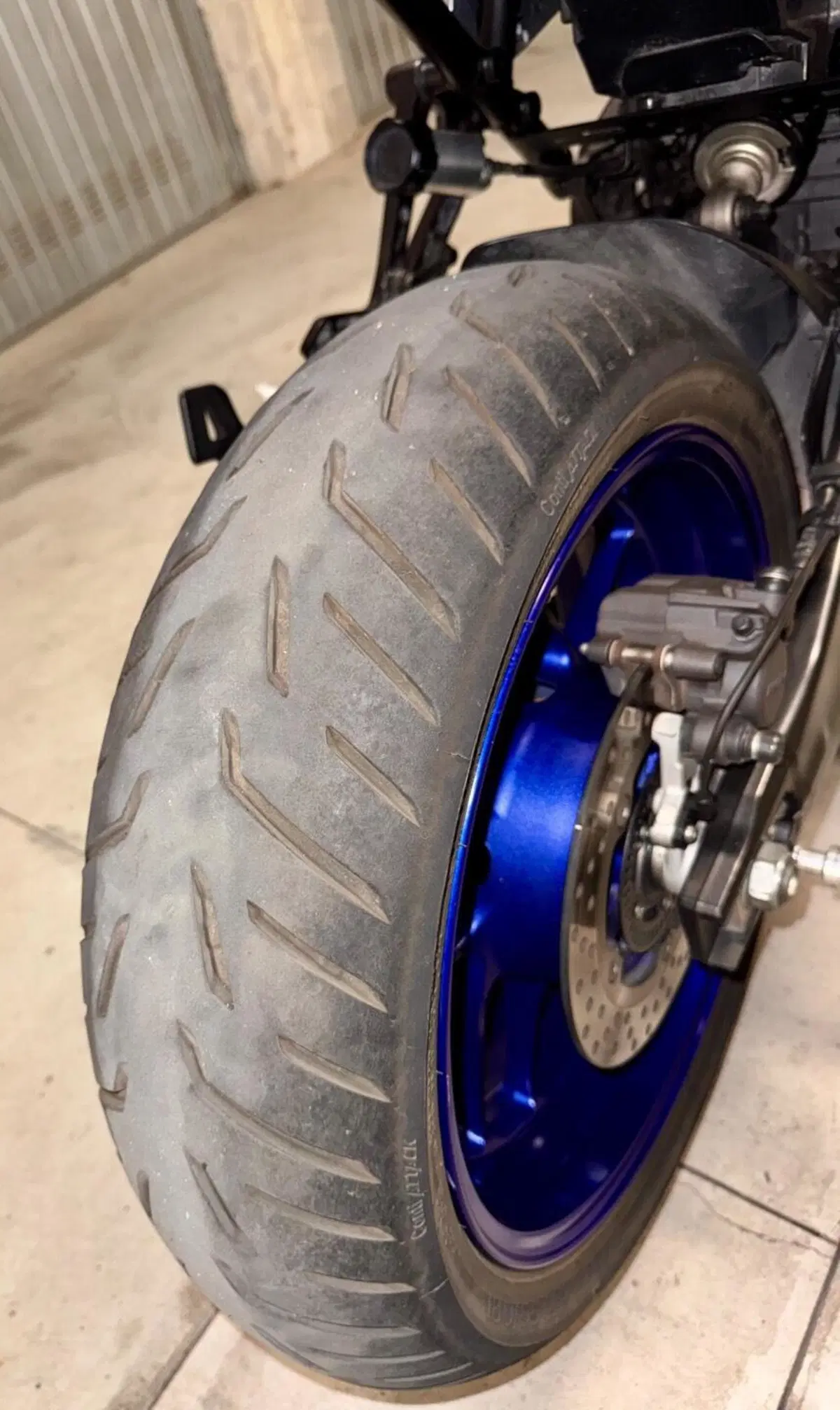 Yamaha Tracer 9 GT (2021 - 24) (10)