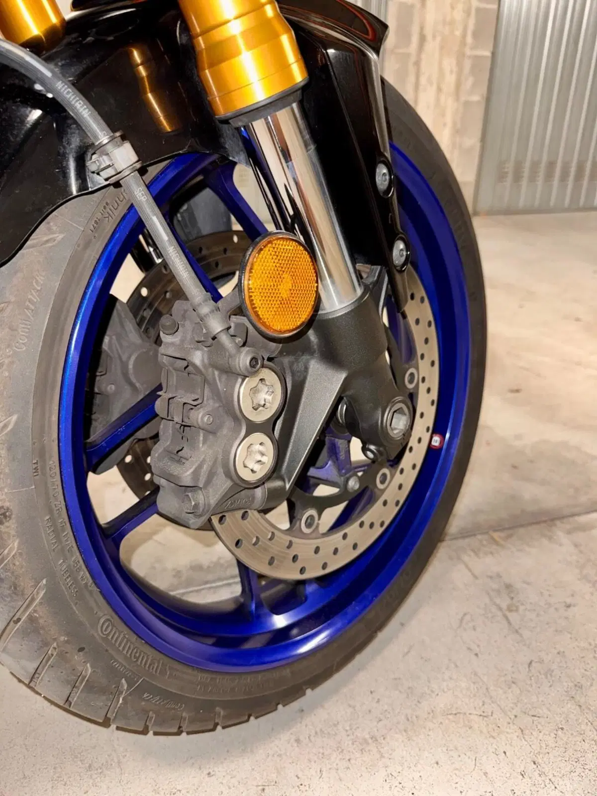 Yamaha Tracer 9 GT (2021 - 24) (11)