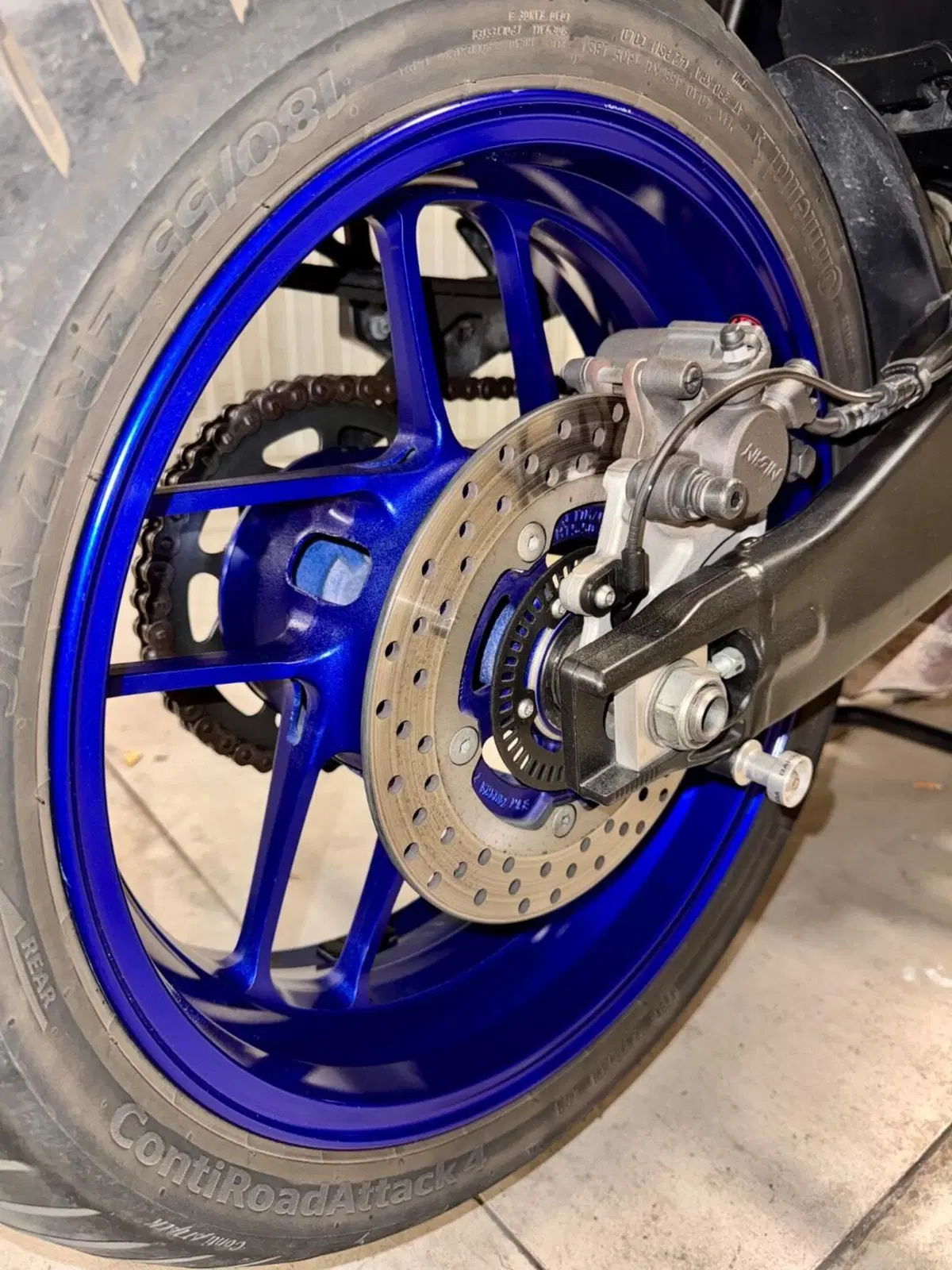 Yamaha Tracer 9 GT (2021 - 24) (12)