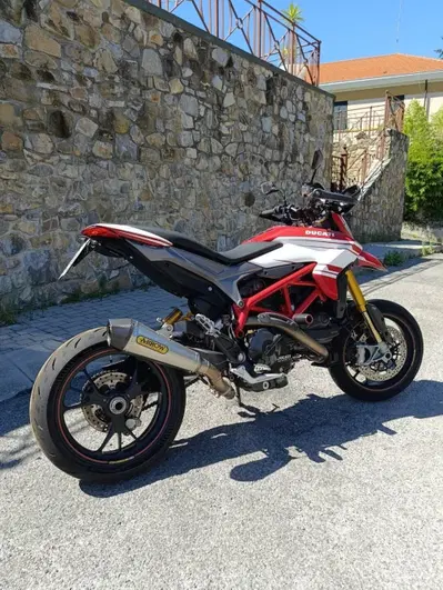 Ducati Hypermotard 939 SP (2016 - 18) usata
