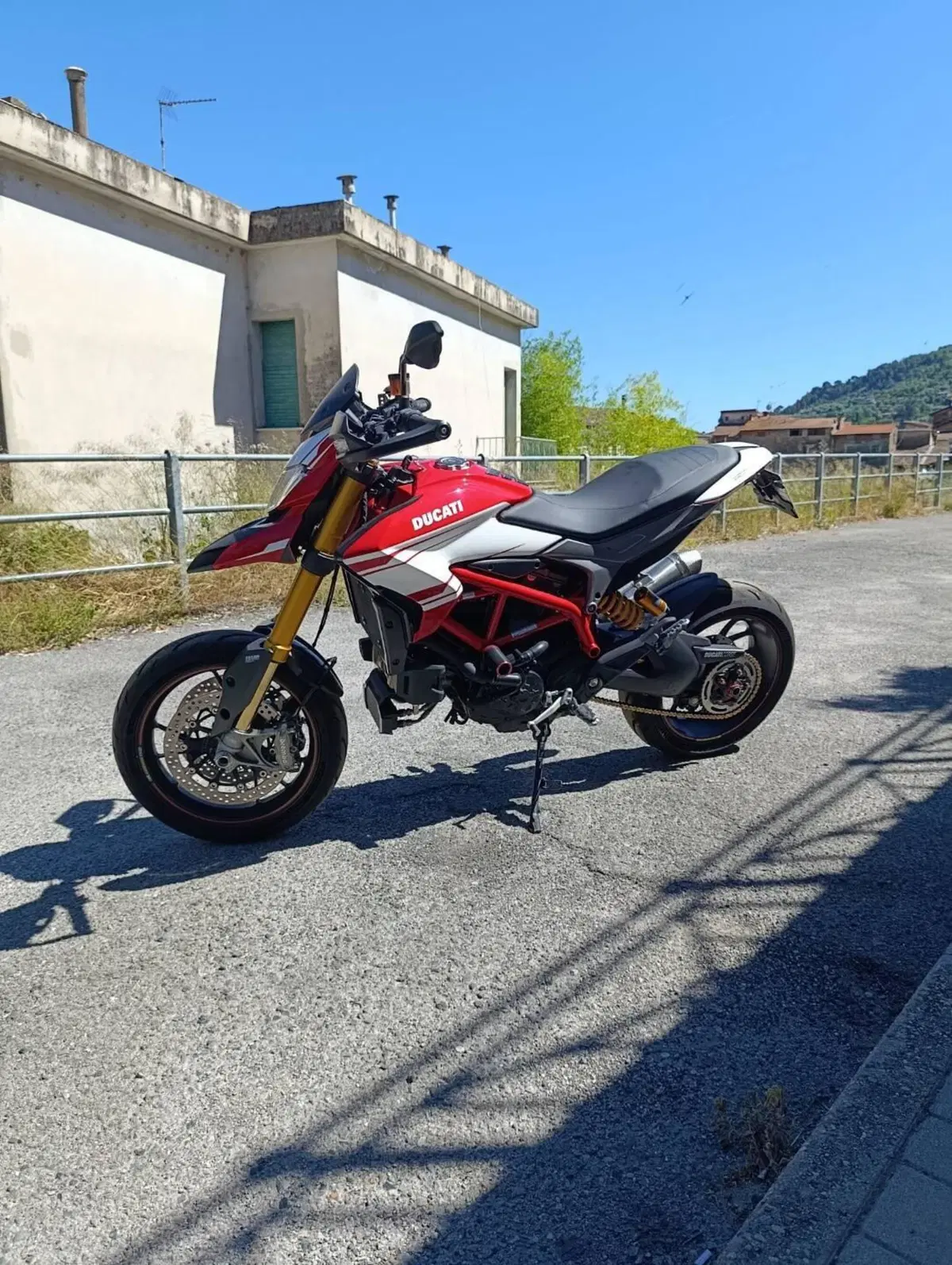 Ducati Hypermotard 939 SP (2016 - 18) (2)