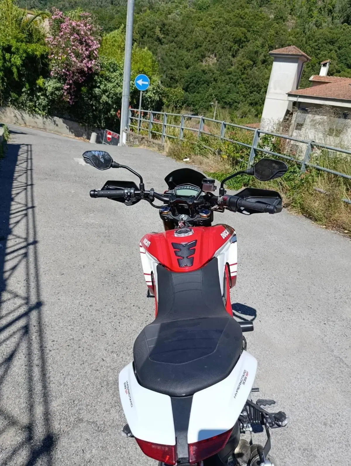 Ducati Hypermotard 939 SP (2016 - 18) (3)