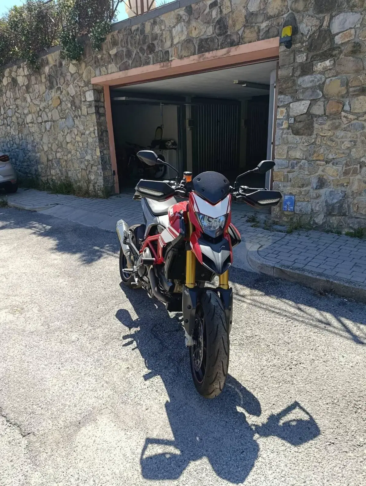 Ducati Hypermotard 939 SP (2016 - 18) (4)