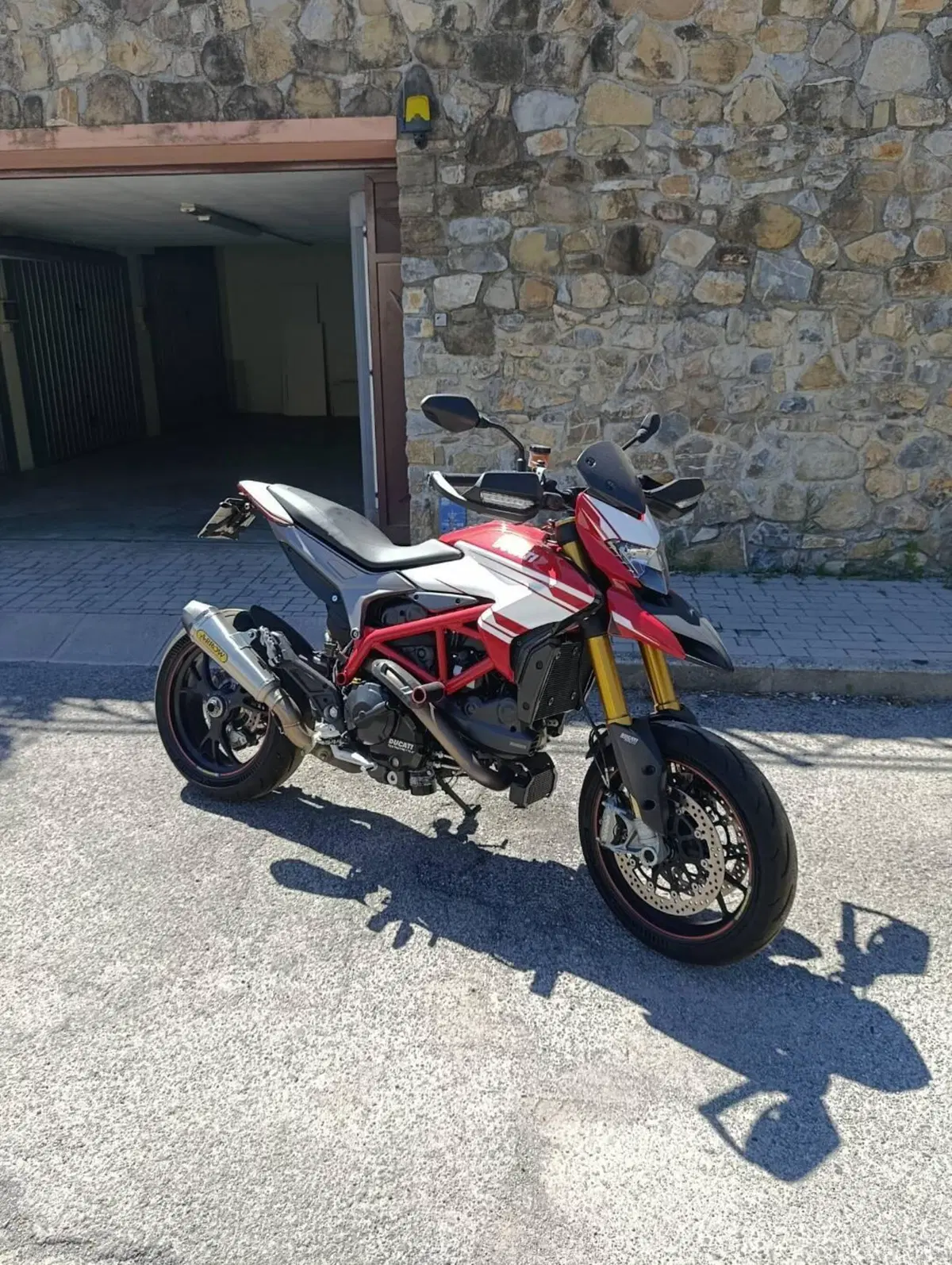 Ducati Hypermotard 939 SP (2016 - 18) (5)