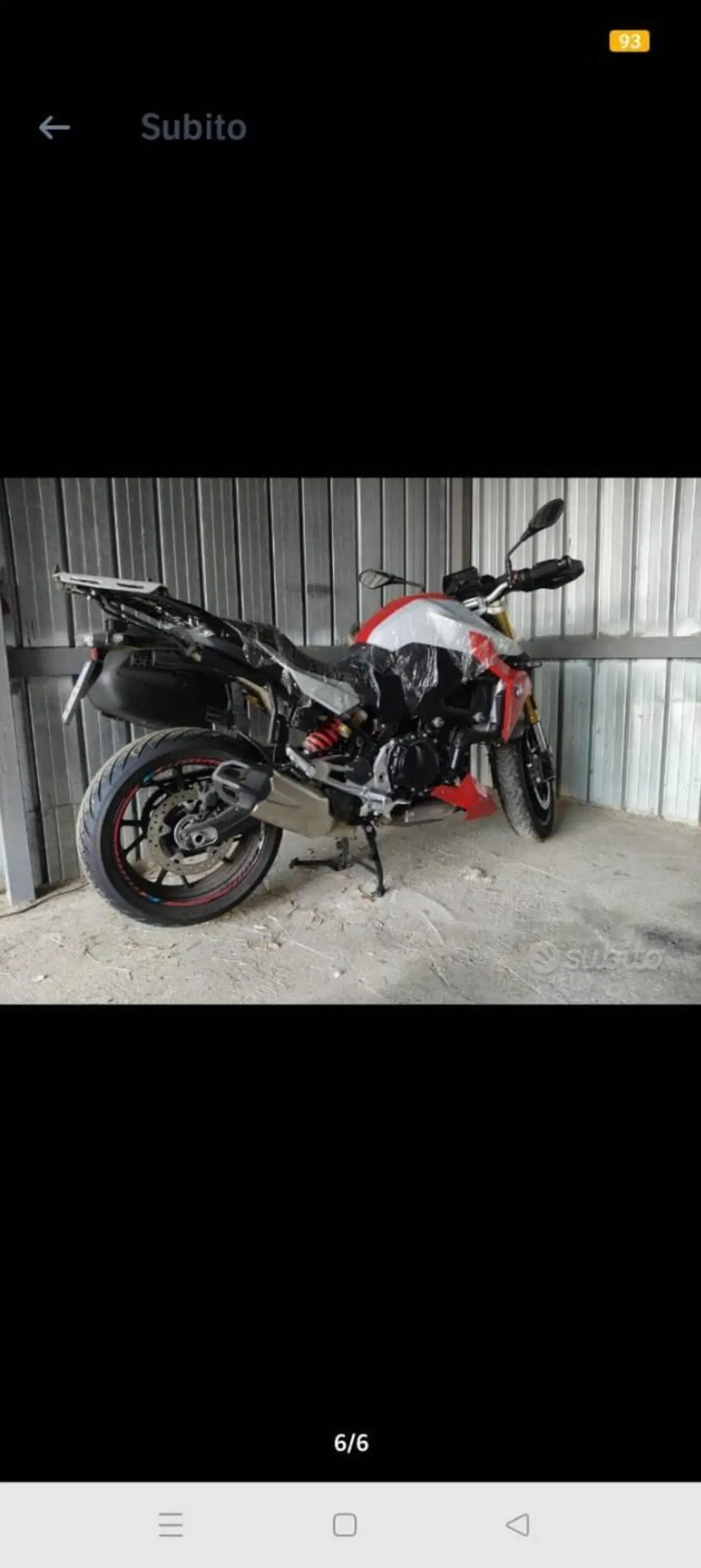 Bmw F 800 R (2017 - 20)