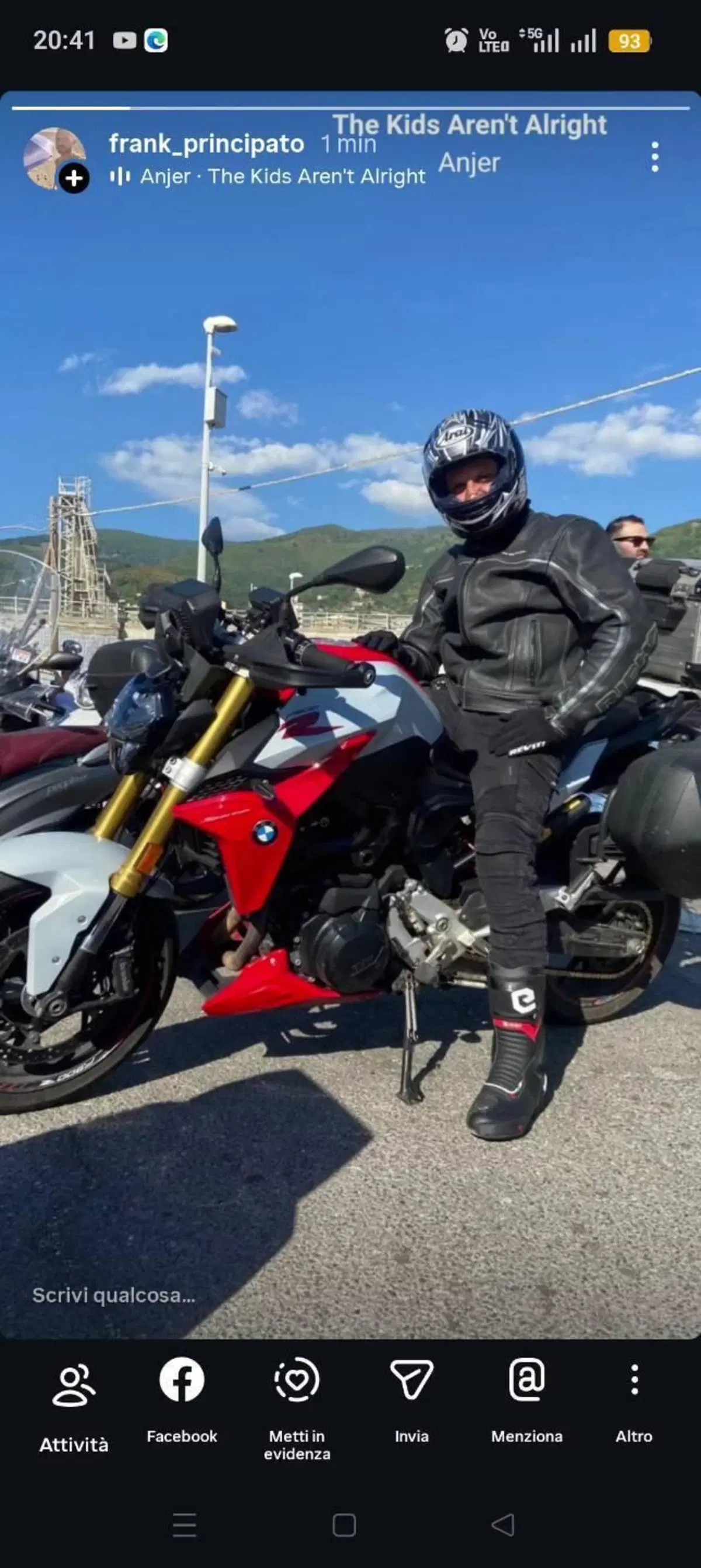 Bmw F 800 R (2017 - 20) (2)