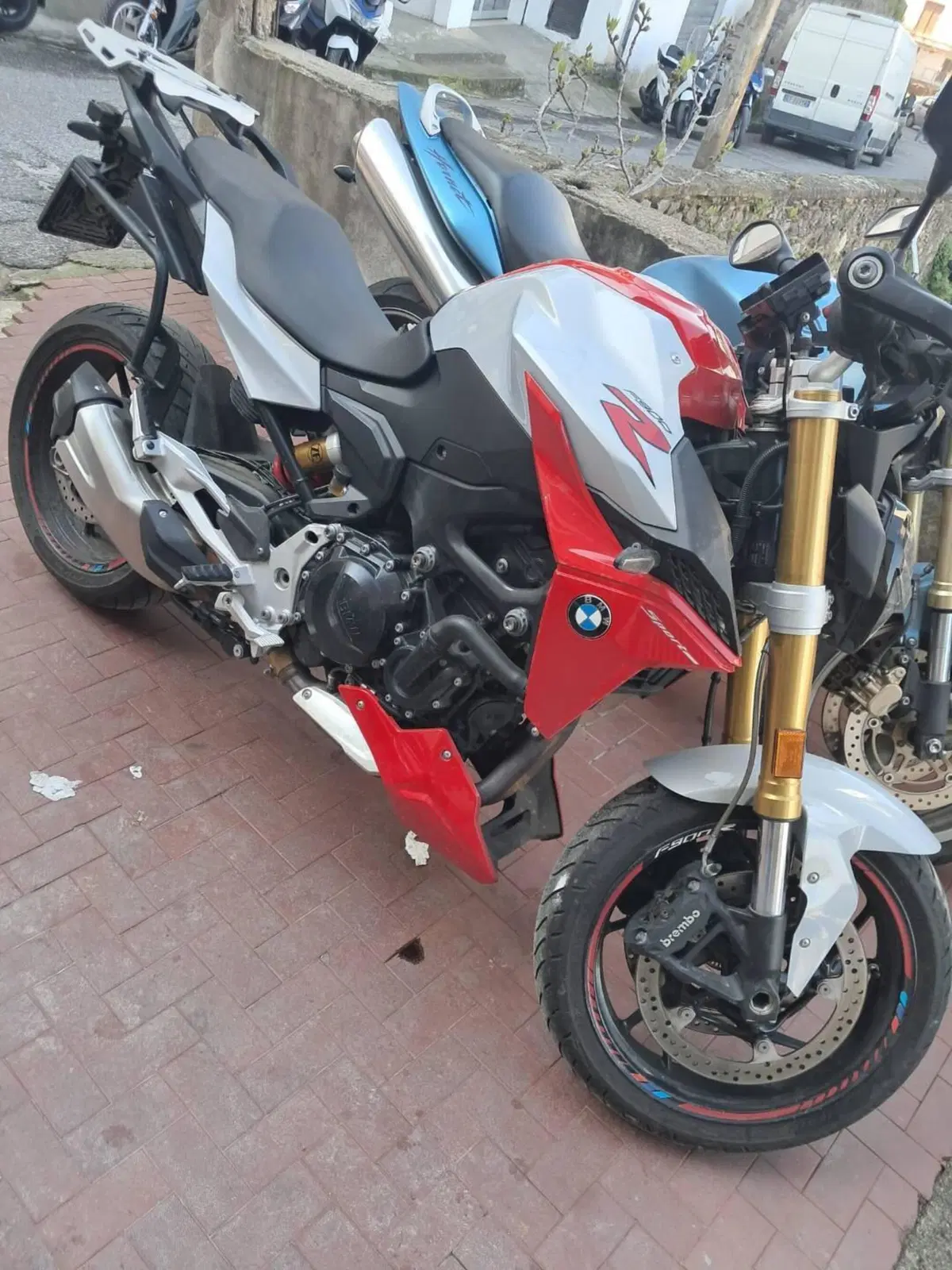 Bmw F 800 R (2017 - 20) (4)