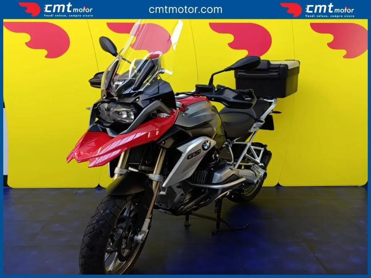 Bmw R 1200 GS (2013 - 16) (2)