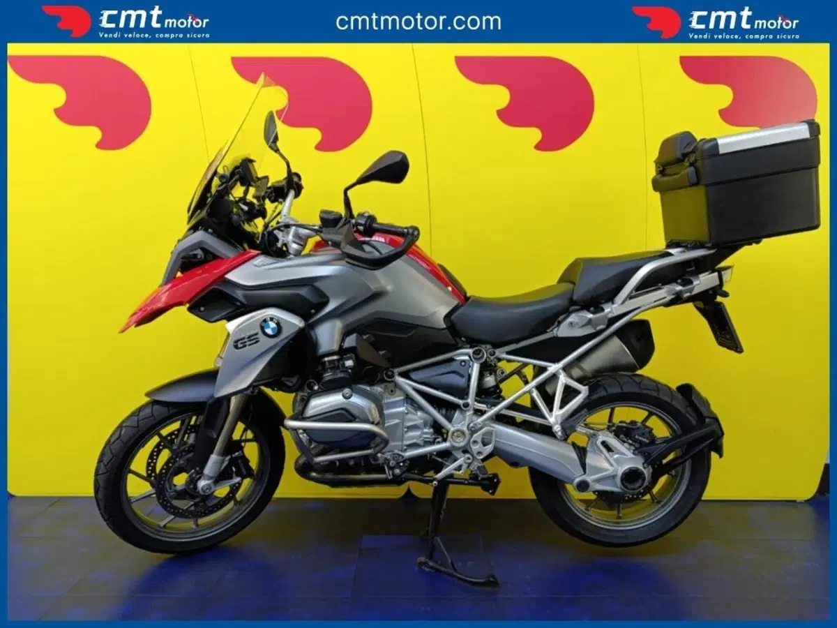 Bmw R 1200 GS (2013 - 16) (3)