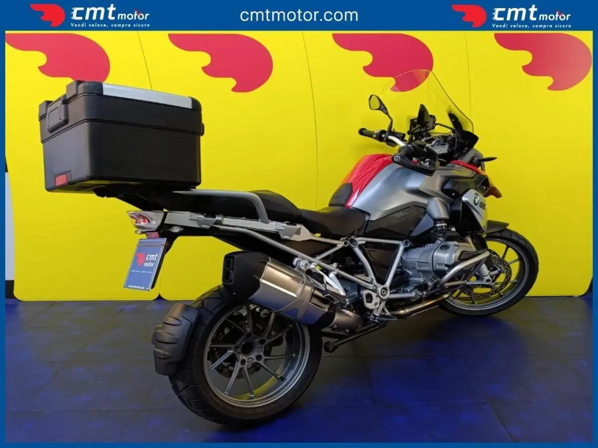 Bmw R 1200 GS (2013 - 16) (4)