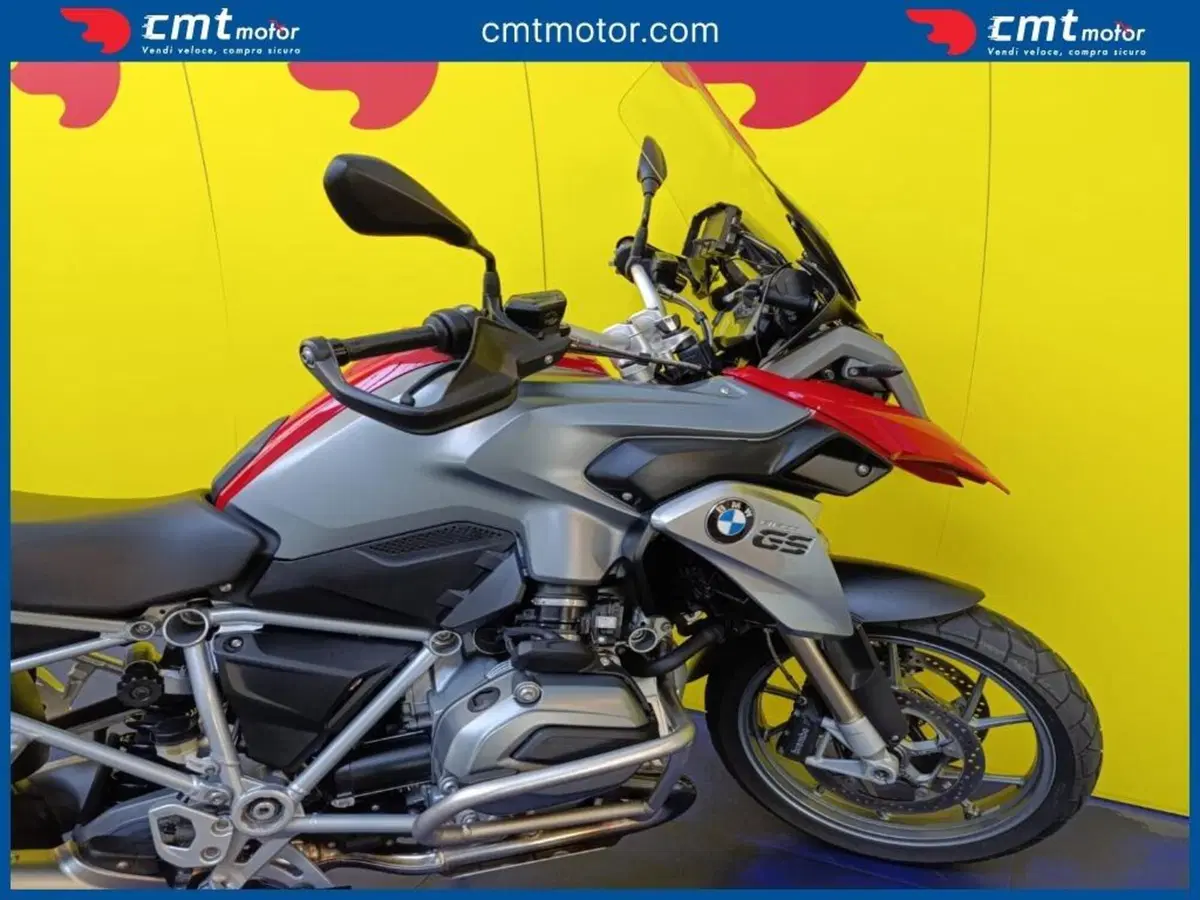 Bmw R 1200 GS (2013 - 16) (6)