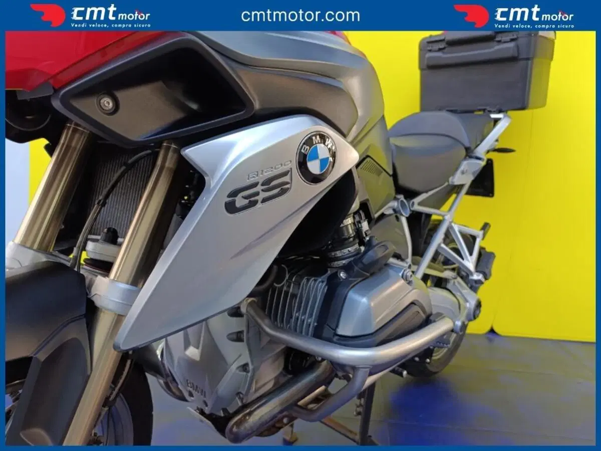 Bmw R 1200 GS (2013 - 16) (7)
