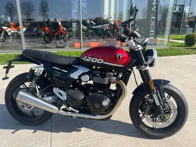 Triumph Speed Twin 1200 (2025 - 26) usata