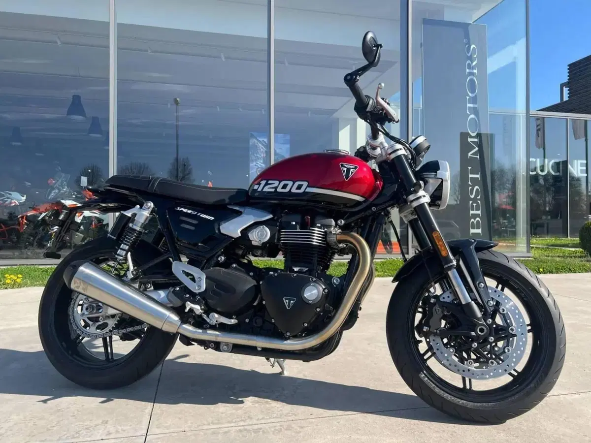 Triumph Speed Twin 1200 (2025 - 26) (5)