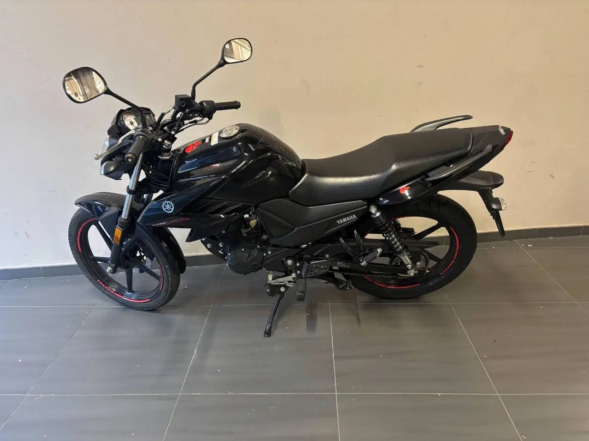Yamaha YS 125 (2017 - 20)