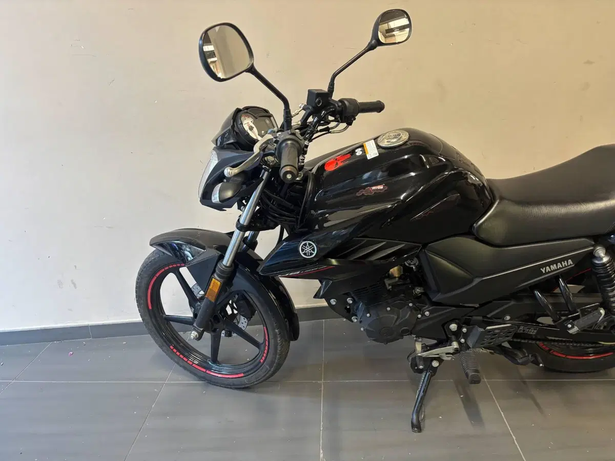 Yamaha YS 125 (2017 - 20) (2)