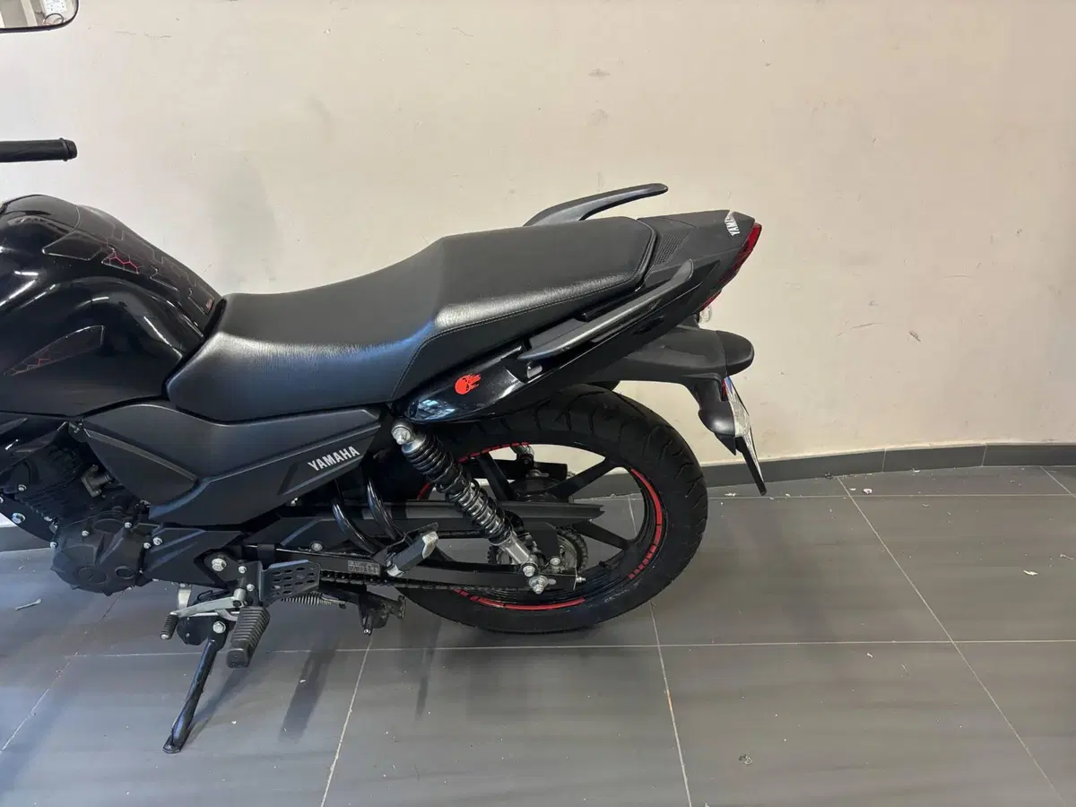 Yamaha YS 125 (2017 - 20) (3)
