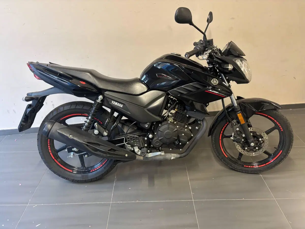 Yamaha YS 125 (2017 - 20) (7)