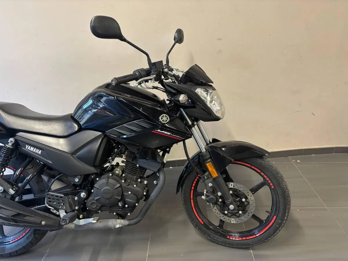 Yamaha YS 125 (2017 - 20) (9)