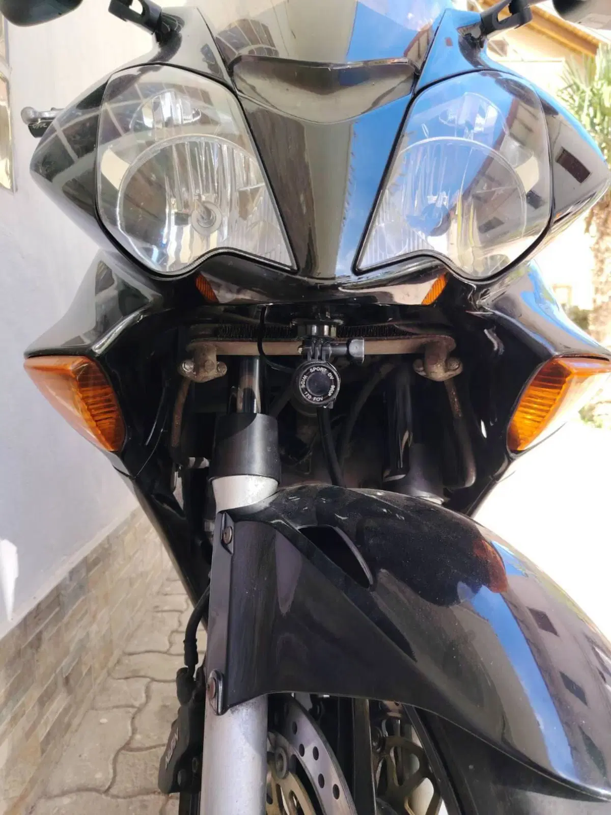 Honda VFR 800 (2002 - 05) (4)