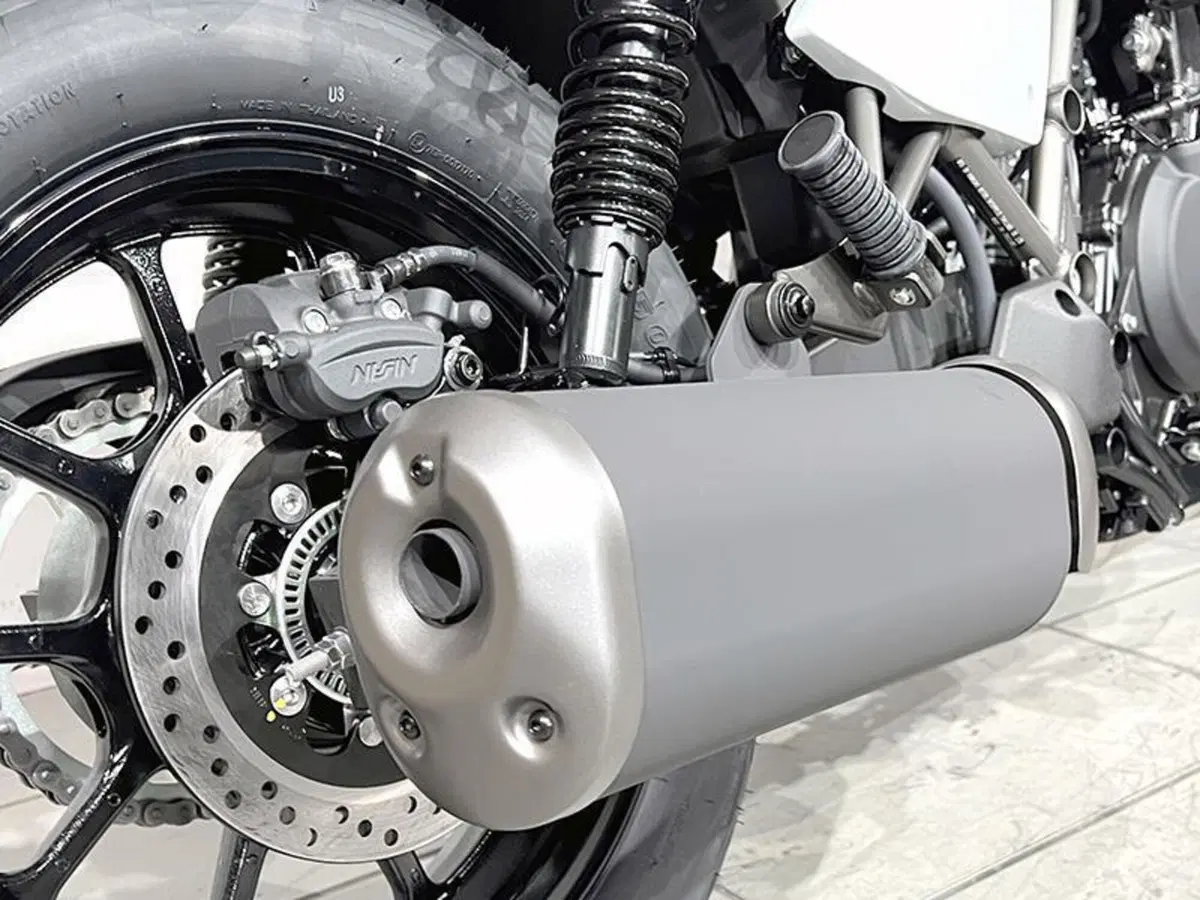 Kawasaki Eliminator 500 (2024 - 27) (3)