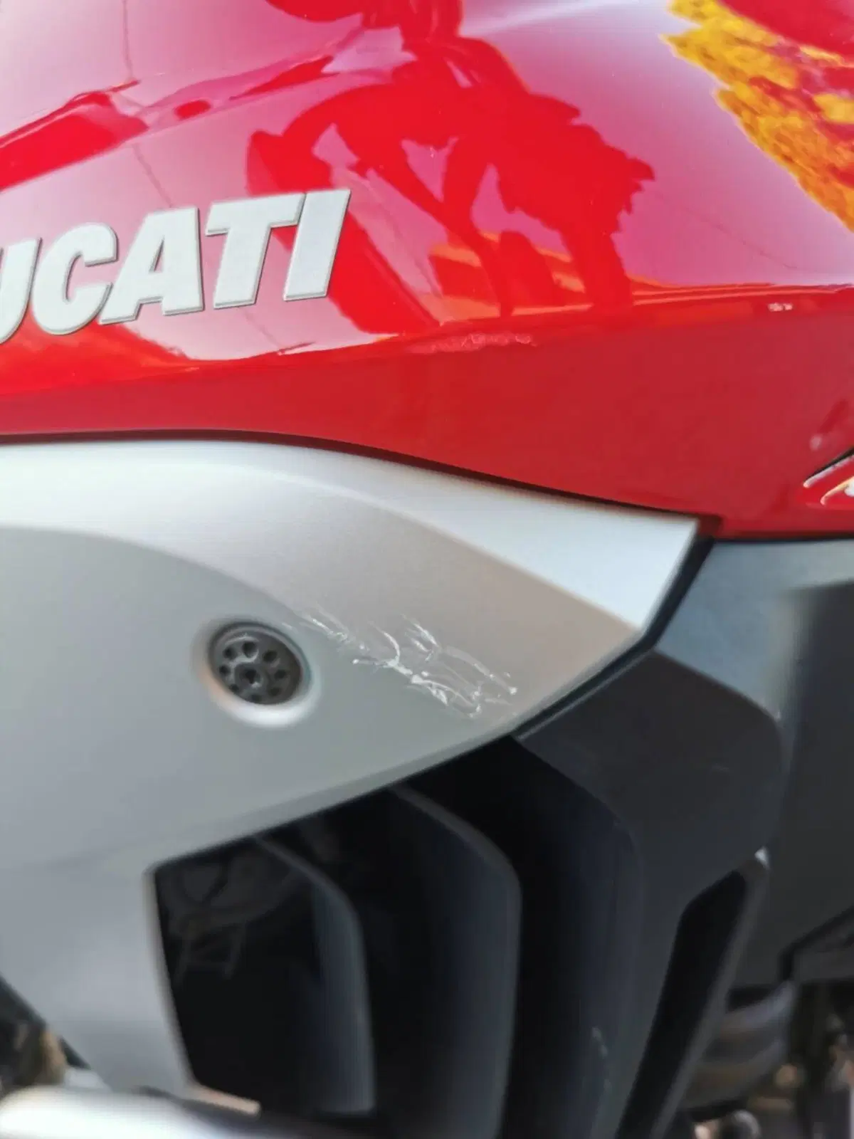 Ducati Multistrada V4 S (2021 - 24) (6)
