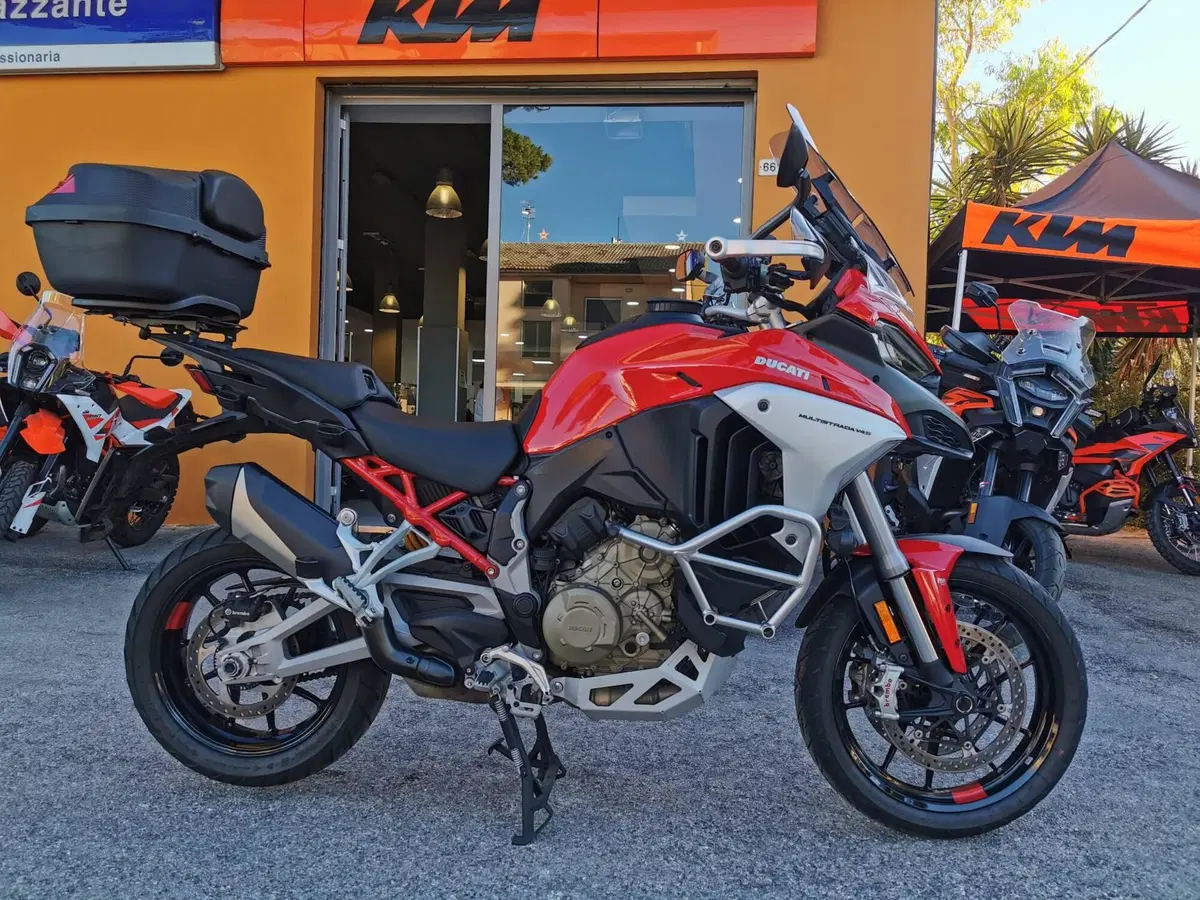 Ducati Multistrada V4 S (2021 - 24)