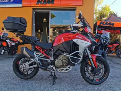 Ducati Multistrada V4 S (2021 - 24) usata