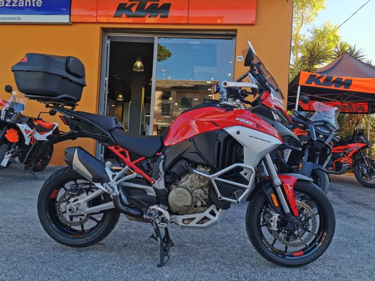 Ducati Multistrada V4 S (2021 - 24) (3)
