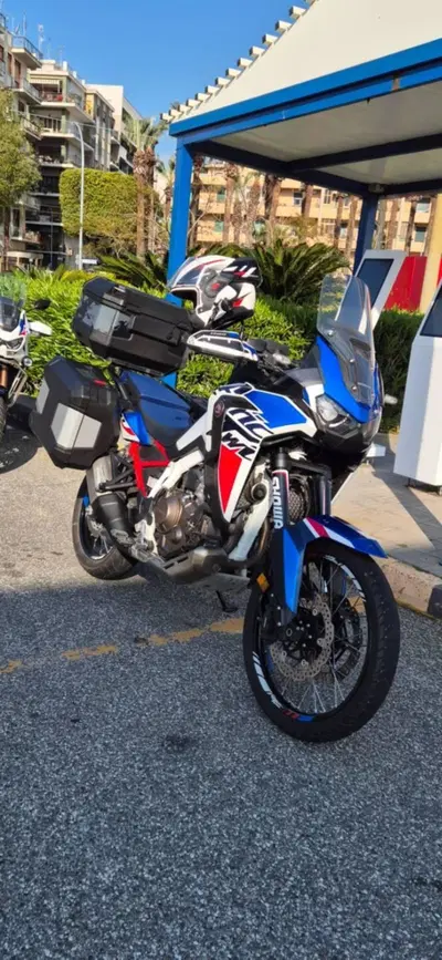 Honda Africa Twin CRF 1100L Urban (2022 - 23) usata