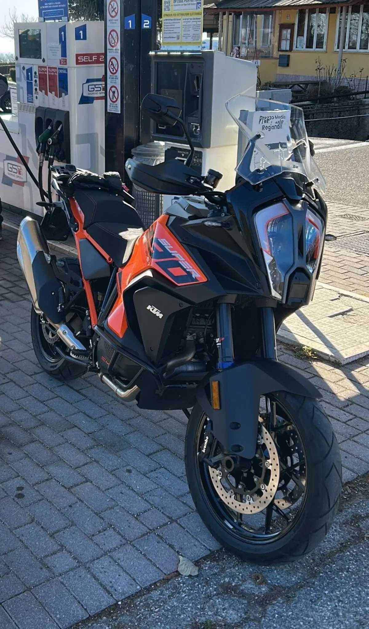 KTM 1290 Super Adventure S (2022 - 25)